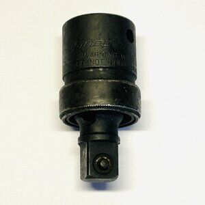 Snap-On Tools IP80B 1/2” Drive Swivel Ball Lock Button Impact Universal Joint